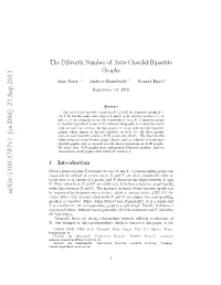 The Dilworth Number of Auto-Chordal-Bipartite Graphs