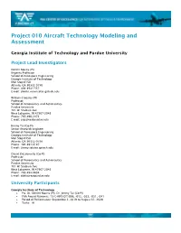ASCENT Project 010 2020 Annual Report