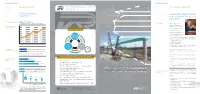 Fast, Safe, and Convenient Railway