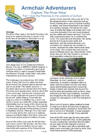 Exploring the River Wear-Part 1
