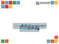 Direct Marketing with a Digital Twist Direct Mail Versus Email Marketing