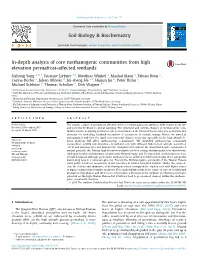 Soil Biology & Biochemistry