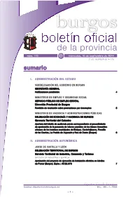 Sumario (BOPBUR-2014-170