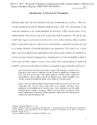 A New Era for Translators Rizzi, A. 2017. Vernacular Translators In