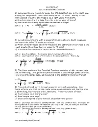 Physics 6C Ch27worksheet Solutions.Pdf