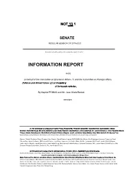 Information Report