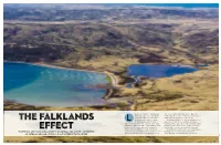 The Falklands Effect