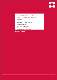 Vauxhall, Nine Elms and Battersea Project Feasibility and Delivery Strategy
