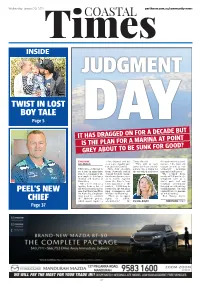 COASTAL Perthnow.Com.Au/Community-News INSIDE JUDGMENT
