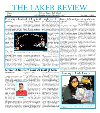 December 2020 Issue
