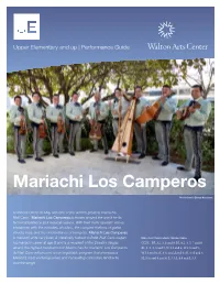 Mariachi Los Camperos