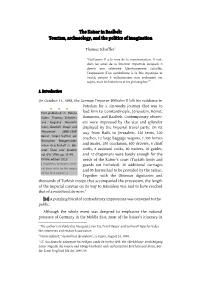 SCHEFFLER 1998, the Kaiser in Baalbek, BTS 69.Pdf