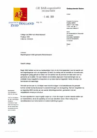 P~Ie Hólland Zuid