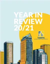 View Our 2020-2021 Year in Review