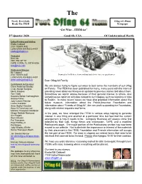 2020-7 EQ Newsletter