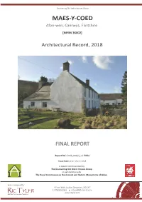 MAES-Y-COED AfonWen, Caerwys, Flintshire