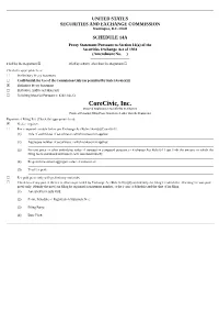 Proxy Statement Pursuant to Section 14(A) of the Securities Exchange Act of 1934 (Amendment No