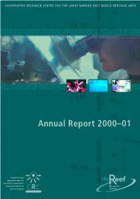 Annual Report 2000–01