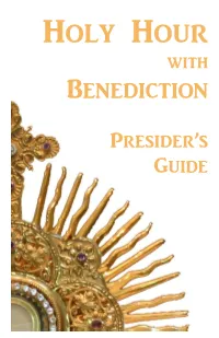 Holy-Hour-Presiders-Guide.Pdf