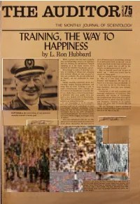 TRAINING, the WAY to HAPPINESS by L
