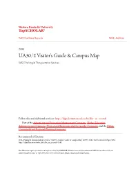 UA30/2 Visitor's Guide & Campus