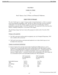 CHAPTER 9 OTHER FLATFISH by Paul D. Spencer, Gary E. Walters