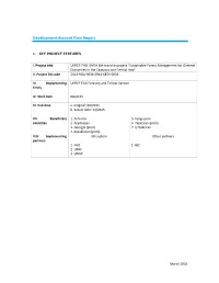 DA Evaluation Guidelines