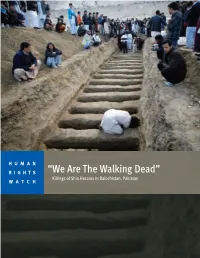 Hazaras in Quetta