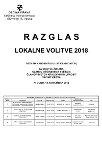 R a Z G L a S