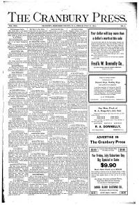Fred K W. Donnelly Go., $9.90