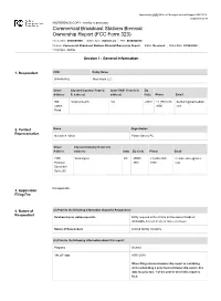 Licensing and Management System
