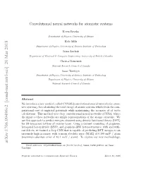 Convolutional Neural Networks for Atomistic Systems