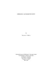 Ephesians: a Background Study