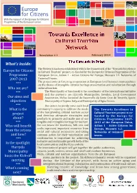 TECT Newsletter