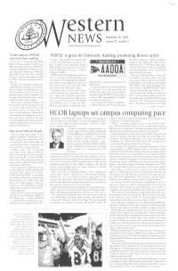 HCOB Laptops Set Campus Computing Pace