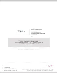 Redalyc.Vascular Dementia and the Cholinergic Pathways