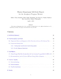 Ua-Physics-Apr-Report