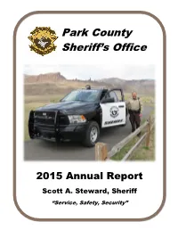 Warrant File Statistics