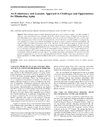 Current Aging Science 2014.Pdf