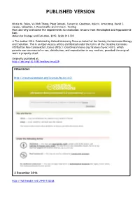 Published Version