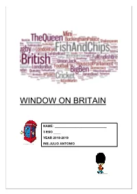 Window on Britain