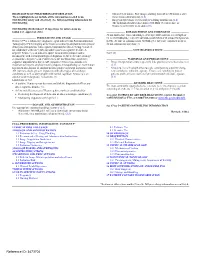 NEURACEQ Safely and Effectively