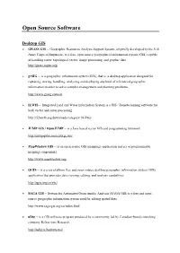 Open Source Software