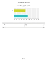 Surveymonkey Analyze