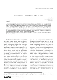 The Luminaries: a D—Ned Fine Tale, but of What?