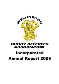 2009 Annual Report