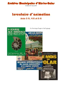Affiches Animation Correction3