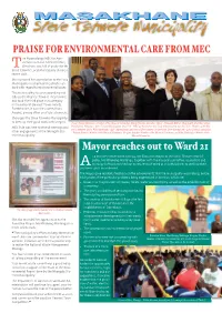 Steve Tshwete Municipality