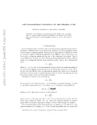 The Homogeneous Property of the Hilbert Cube 3
