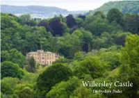 Willersley Castle Derbyshire Dales
